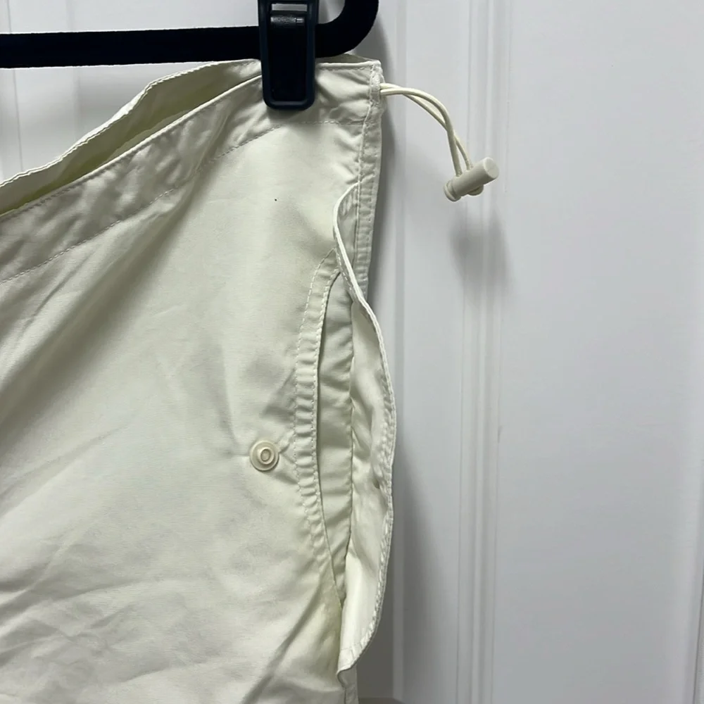 Super Massive Wise Leg Parachute Pants‎ - Small